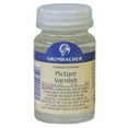 Grumbacher Picture Varnish, 2.5 oz.