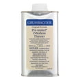 thumbnail image 1 of Grumbacher Pre-Tested Odorless Paint Thinner, 8 oz., 1 of 2