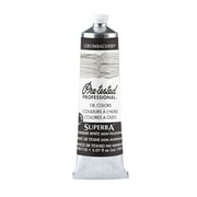 Grumbacher Pre-Tested Oil Color, 150ml Tube, Superba White