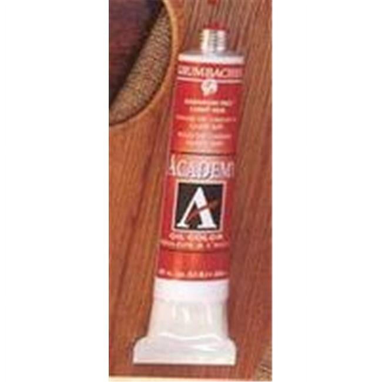 Grumbacher T115 Academy Oil Colors, Ivory, Black - 37 ml. - Walmart.com