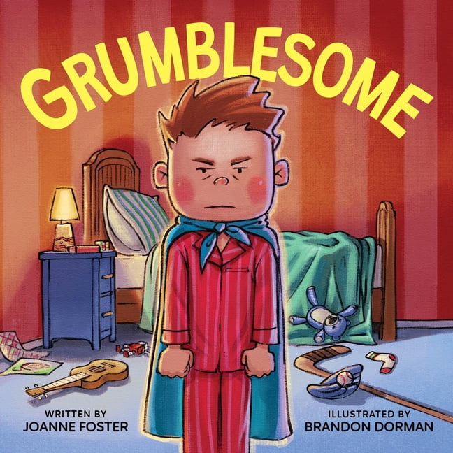Grumblesome, (Hardcover)
