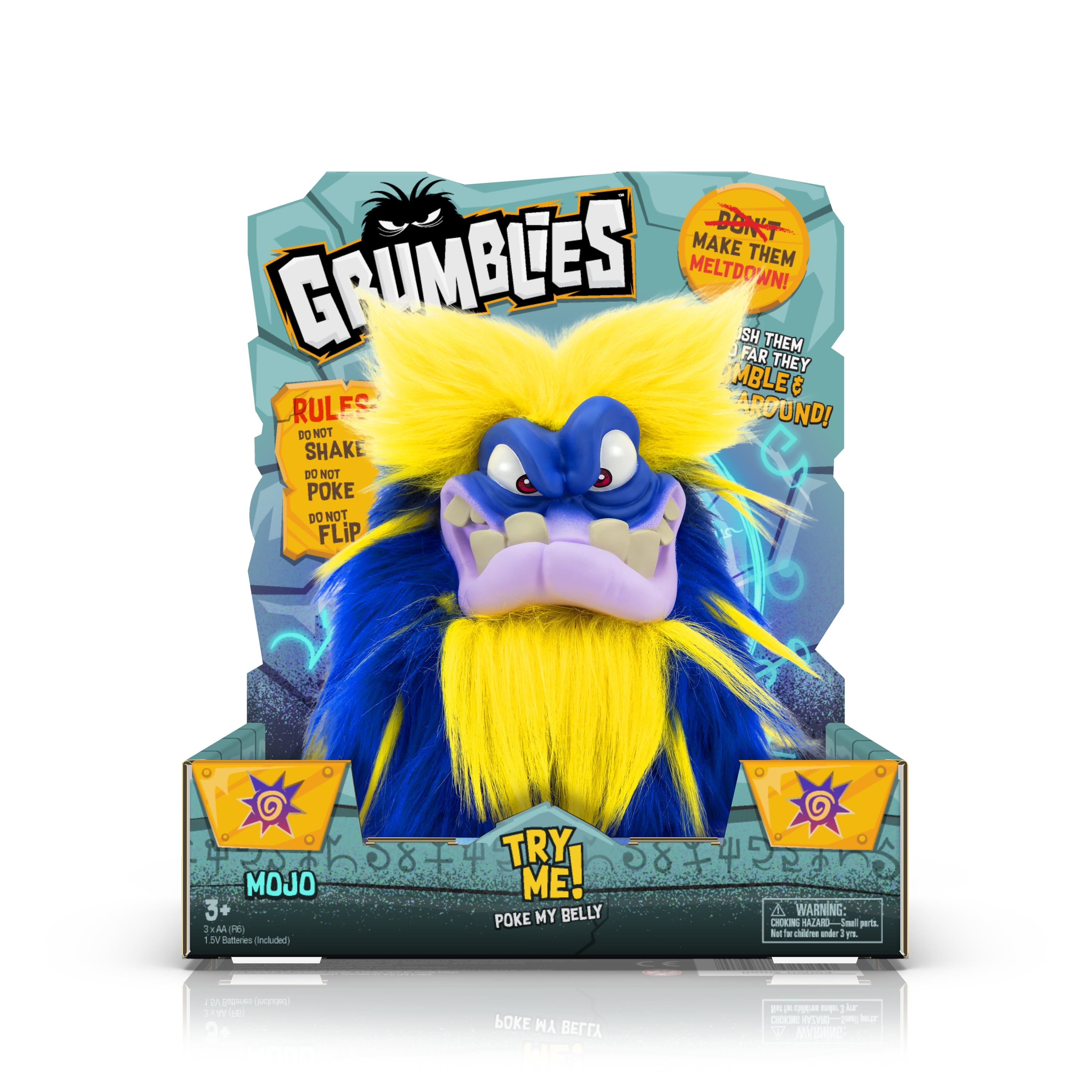 Grumblies walmart on sale