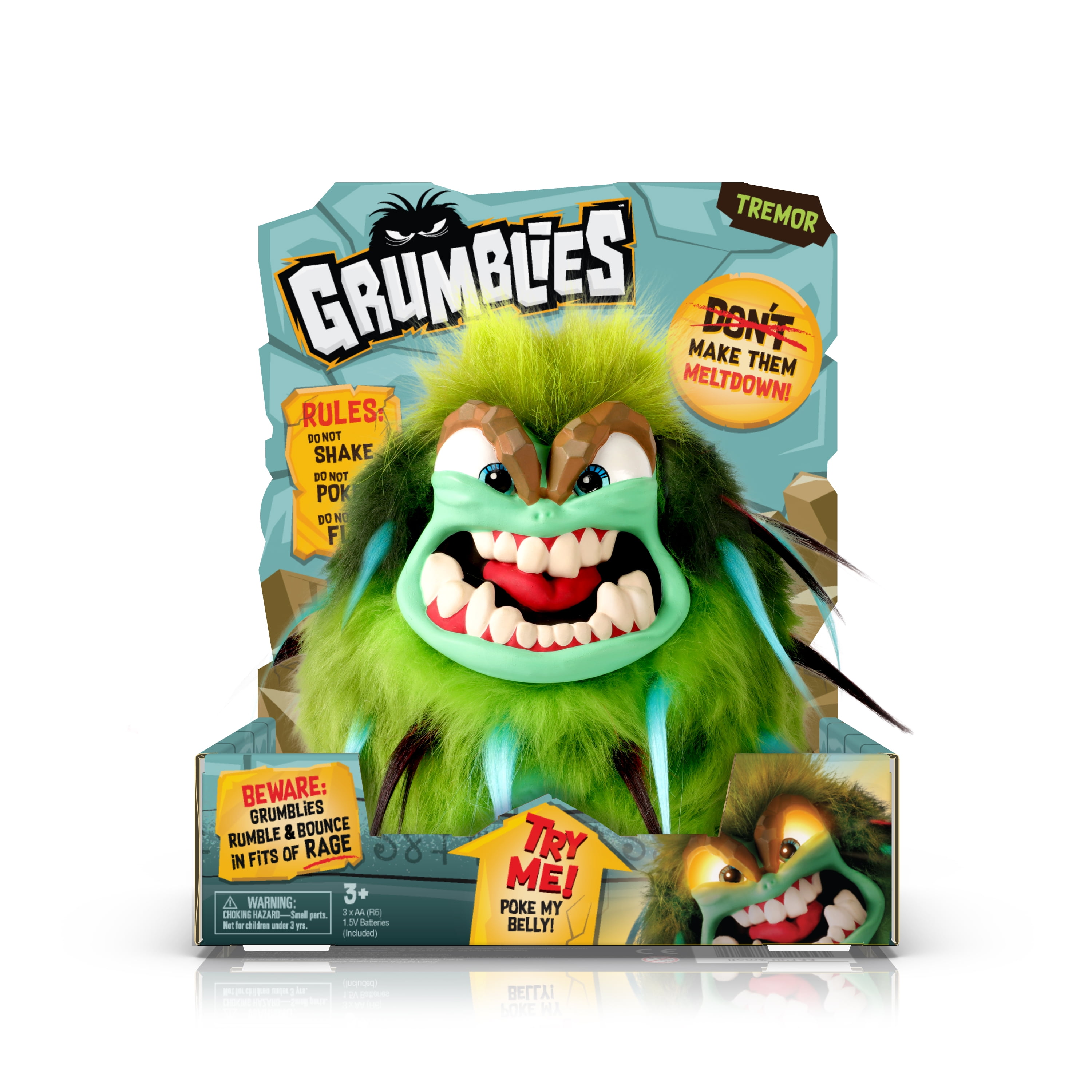 Grumblies age range deals