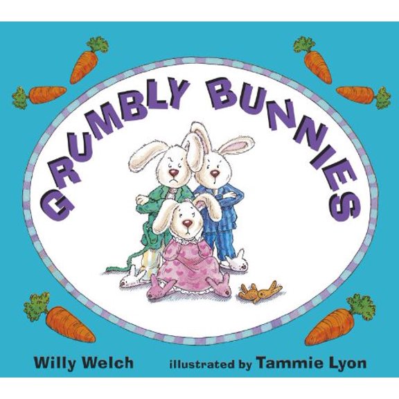 Pre-Owned Grumbly Bunnies, 9781580890878, 1580890873, Paperback,