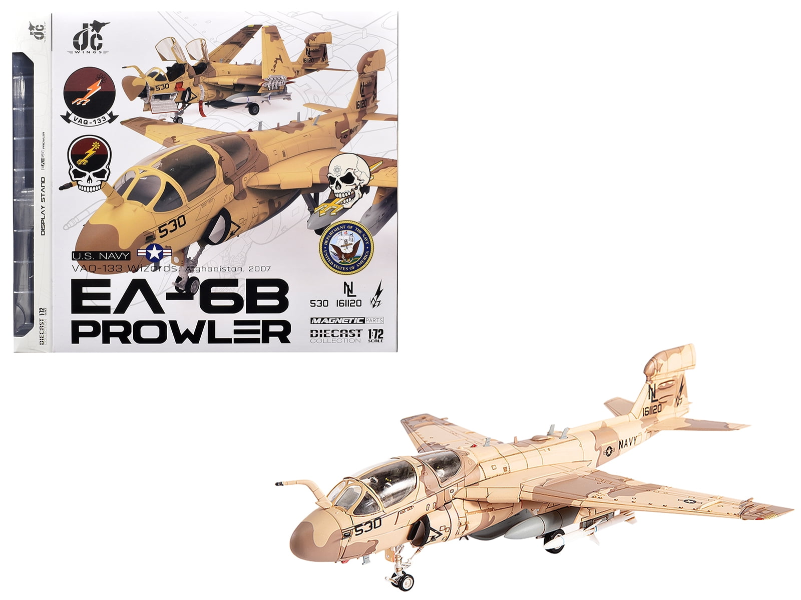 航空機・ヘリコプター No200 1/72 Grumman EA-6B Prowler 航空機・ヘリコプター No200 1/72 Grumman EA-6B Prowler EA-6B
