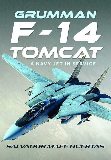 Grumman F-14 Tomcat: A Navy Jet in Service, (Hardcover)