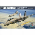 thumbnail image 1 of Grumman F-14B Tomcat 1/72 Scale Plastic Model Kit Hobby Boss, 1 of 7