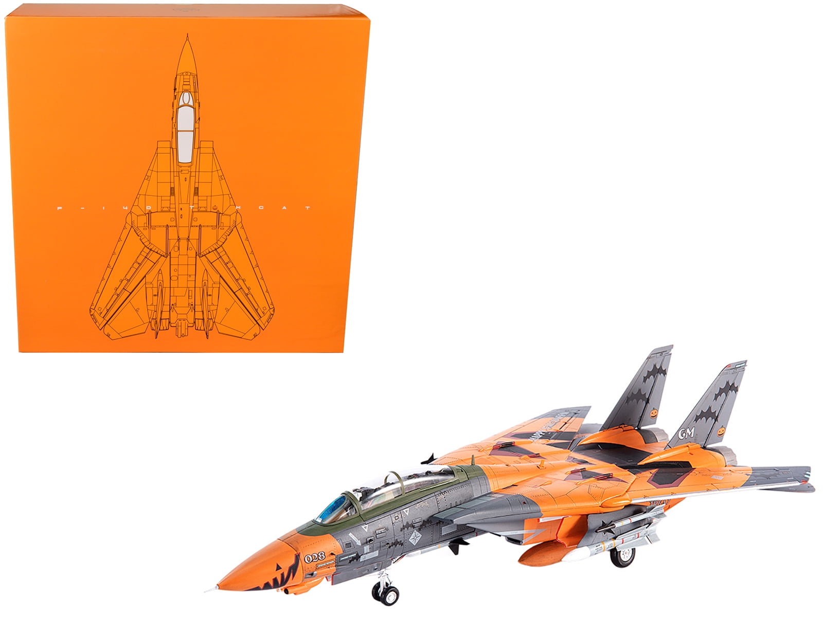 メーカー直送】 witty wings 1/72 F-14D TOMCAT 軍用機 - www