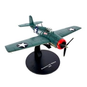 Grumman F4F Wildcat - Robert Galer, VMF-224, USMC 1/72 Scale Diecast Model