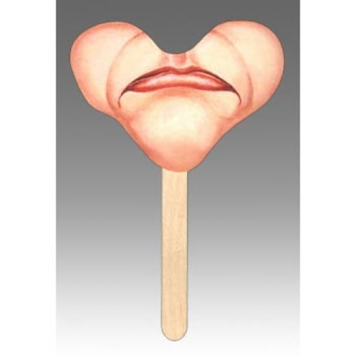 Grump on A Stick 