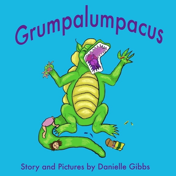 Grumpalumpacus, (Paperback)
