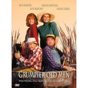 Grumpier Old Men [DVD]