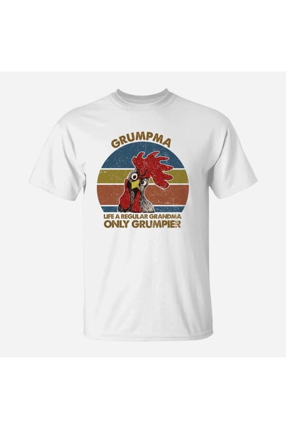 Grumpma Like A Regular Grandma TShirt