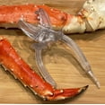 thumbnail image 1 of Grumpus "King Crab Leg Cracker" - Crab Leg Cracker, Kitchen Utensil, Crab Cracker, Seafood Tool, 1 of 8