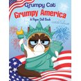 thumbnail image 1 of Grumpy America: A Paper Doll Book (Grumpy Cat), (Paperback), 1 of 1