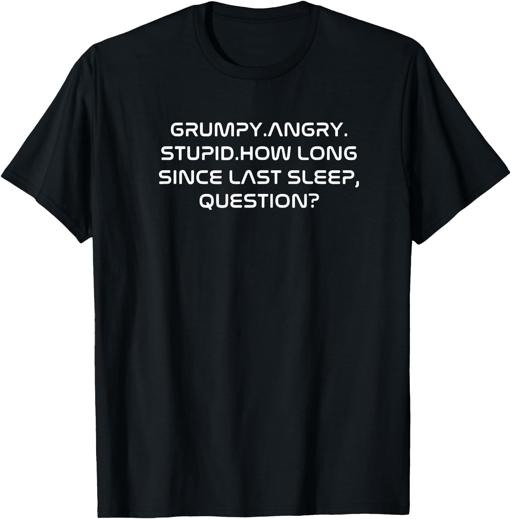 Snowing Grumpy Grumpy Angry Rocky Quote Vintage T-Shirt - Walmart.com