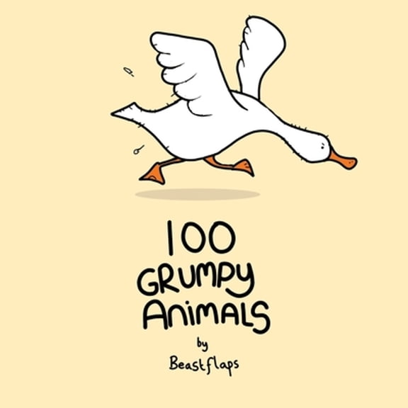 Pre-Owned 100 Grumpy Animals, 9798639329630, , Paperback,