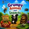 thumbnail image 1 of Grumpy Animals and Insects, (Paperback), 1 of 5
