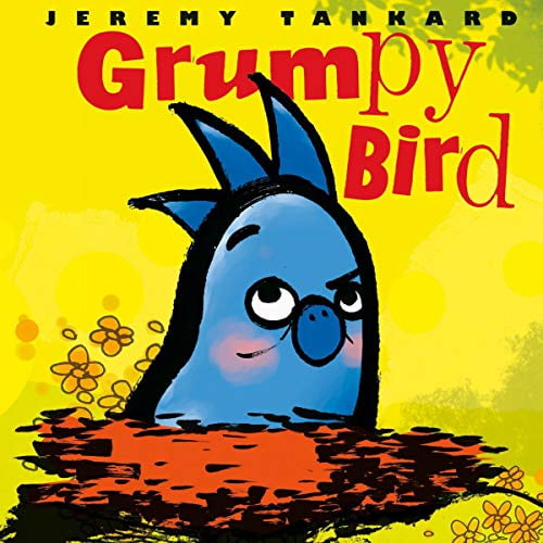 Pre-Owned Grumpy Bird (Hardcover) 0439851475 9780439851473