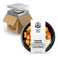 thumbnail image 1 of Grumpy Butcher Premium Meals Orange Chicken & Fried Rice, 6 ct, 10 oz bowl, 1 of 6