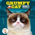 thumbnail image 1 of 2021 Wall Calendar: Grumpy Cat, 1 of 1