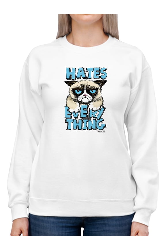 And Quote Sweatshirt Women -T-Line Designs, Female Large