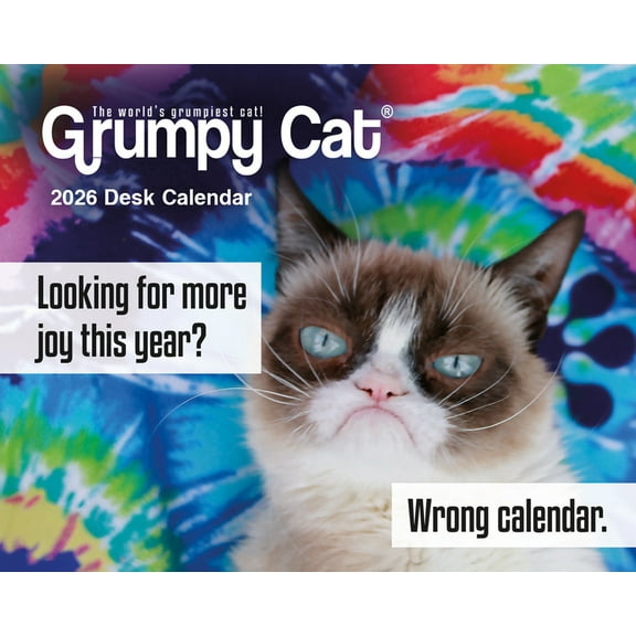Grumpy Cat Box: Boxed, (Paperback)