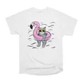thumbnail image 1 of Grumpy Cat Float T-Shirt Tee Gift For Him Merch For Her Apparel For Friend, 1 of 2