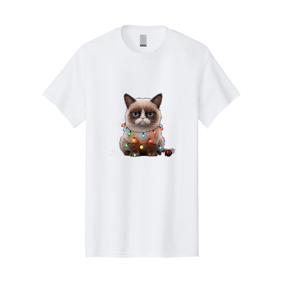 Grumpy Cat Graphic T-Shirt