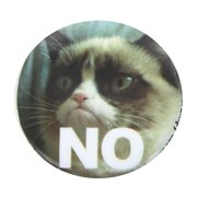 Grumpy Cat No Button