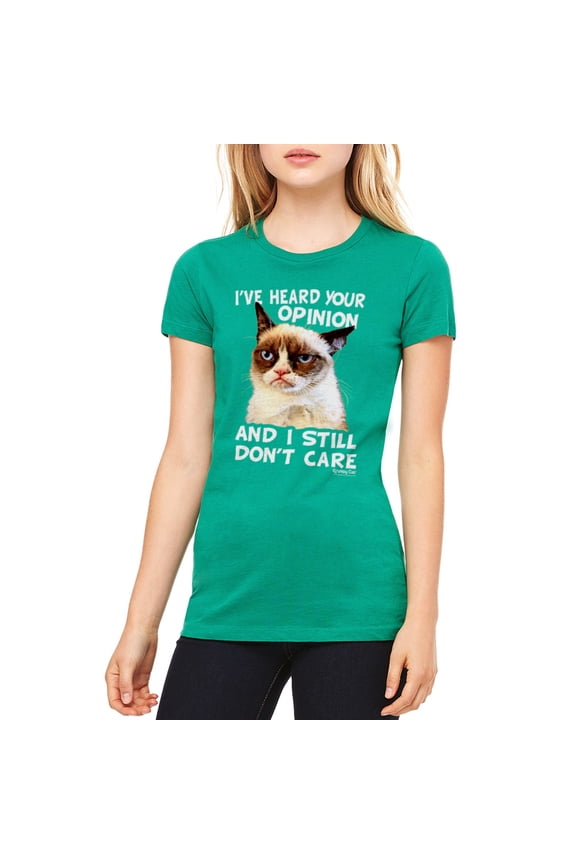 Opinion Women's Kelly Green T-shirt NEW Sizes S-2XL