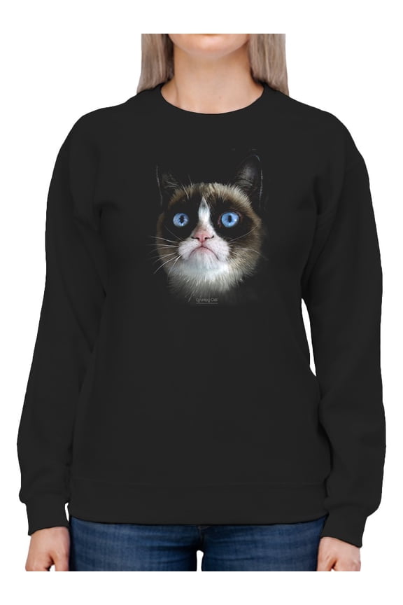 Sweatshirt Women -T-Line Designs, Female Medium