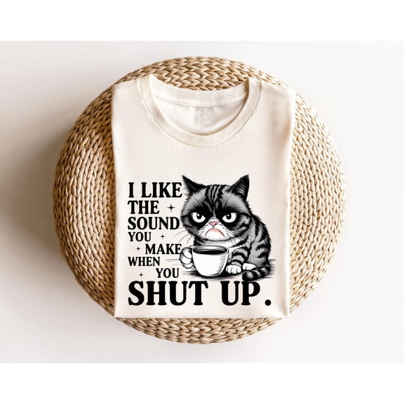 Grumpy Cat T-Shirt: Tee