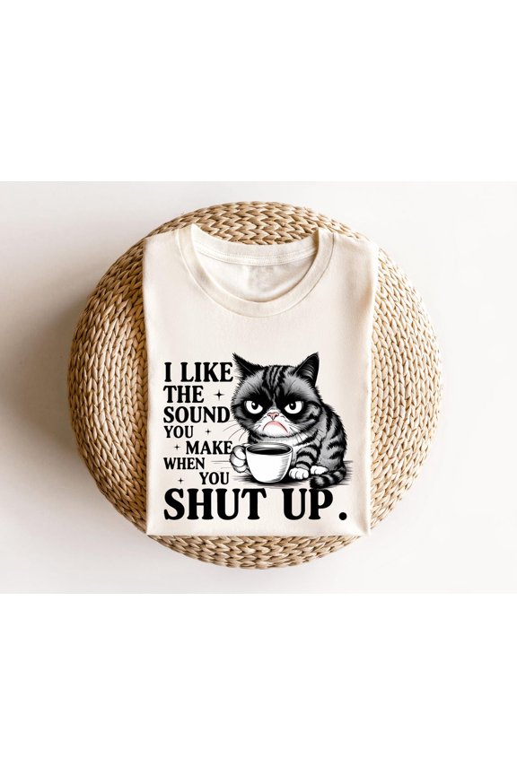 Grumpy Cat T-Shirt: Tee