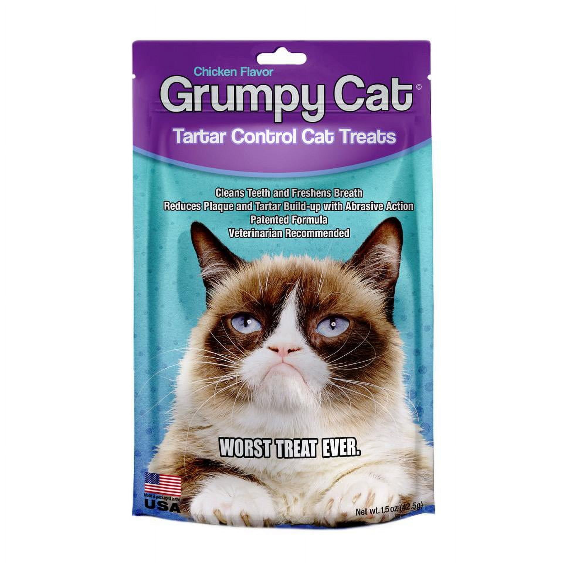 Tartar control cat treats cheap