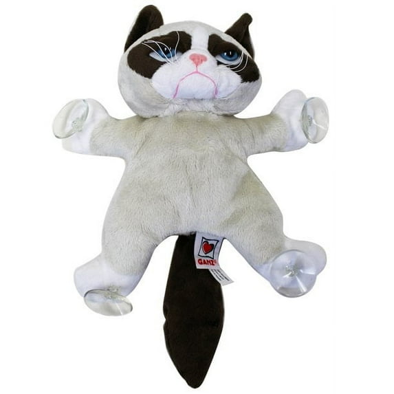 Grumpy Cat Window Cling by Ganz - HGC13099