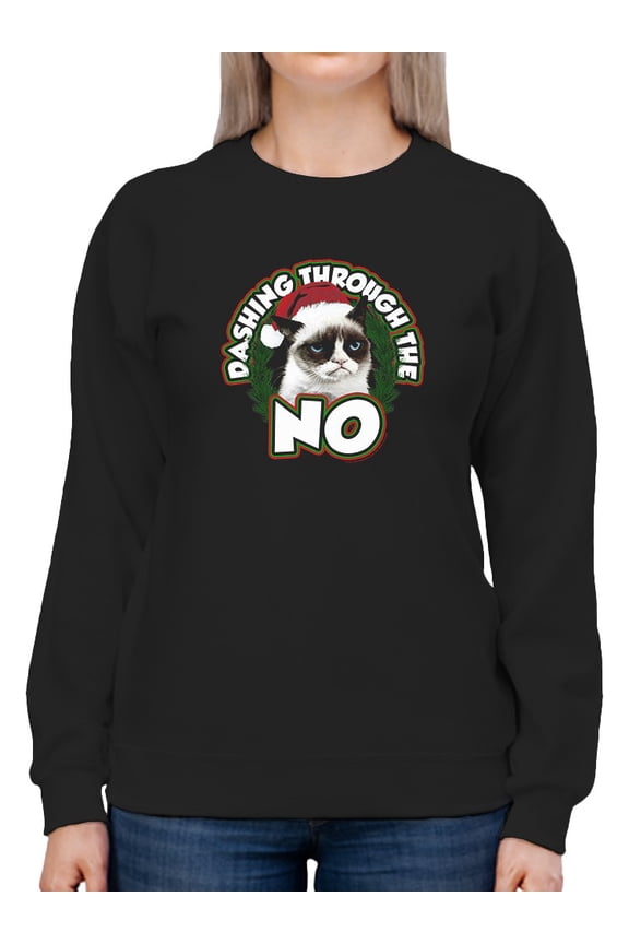 With A Wreath Sweatshirt Women -T-Line Designs, Female 3X-Large