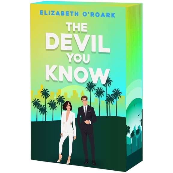 Grumpy Devils The Devil You Know, Book 3, (Paperback)