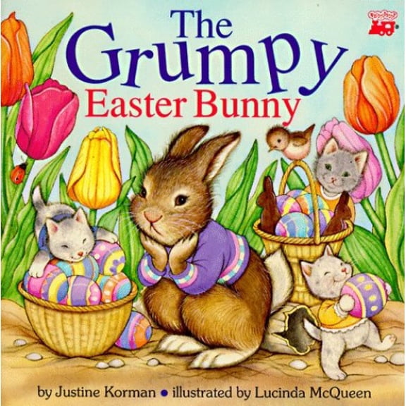 Pre-Owned Grumpy Easter Bunny - Pbk (Paperback) 0816735816 9780816735815