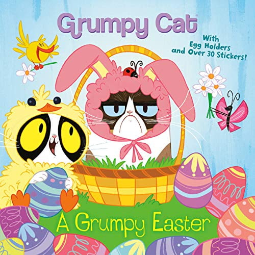 Pre-Owned Grumpy Easter (Pictureback) Paperback