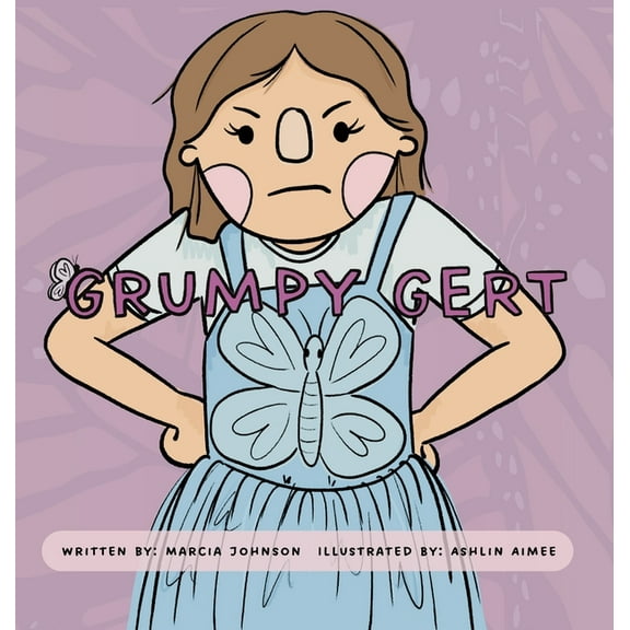 Grumpy Gert, (Hardcover)