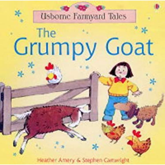 Pre-Owned Grumpy Goat (Paperback) 9780746061961