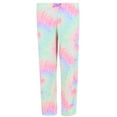 thumbnail image 1 of Grumpy & Gorgeous Girl's Tie-Dye Pajama Pants, 1 of 3