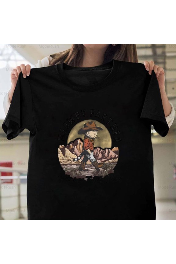 Grumpy Grandpa Dad Funny Old Man Humor For Father Day Gift Graphic Art Print Unisex T-Shirt Y1071, Up to Size 5XL