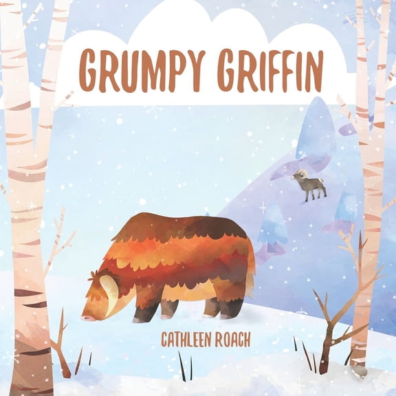 Grumpy Griffin (Paperback)