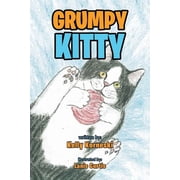 Grumpy Kitty, Paperback