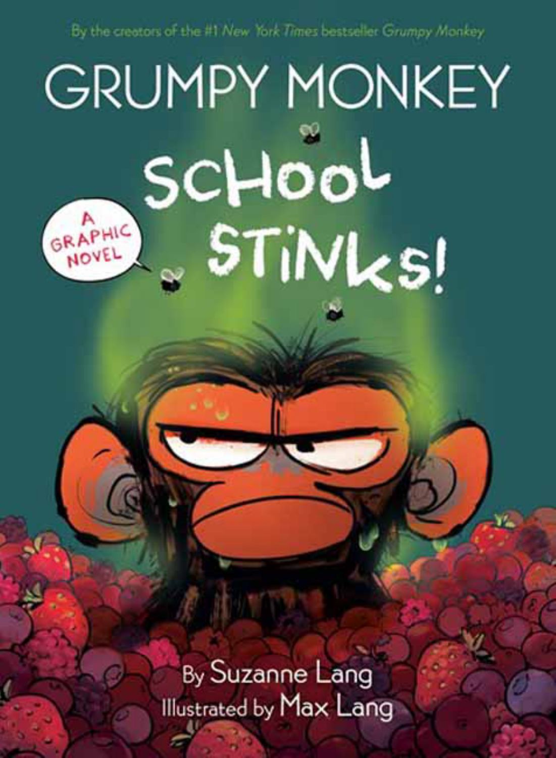 Suzanne Lang, Hardcover Book, M, School Stinks! Graphic Novel - Walmart.com