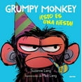 thumbnail image 1 of Grumpy Monkey Grumpy Monkey: Â¡Esto Es Una Fiesta! / Grumpy Monkey Party Time!, (Hardcover), 1 of 1