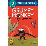 Grumpy Monkey Step Into Reading Grumpy Monkey Get Your Grumps Out, Hardcover