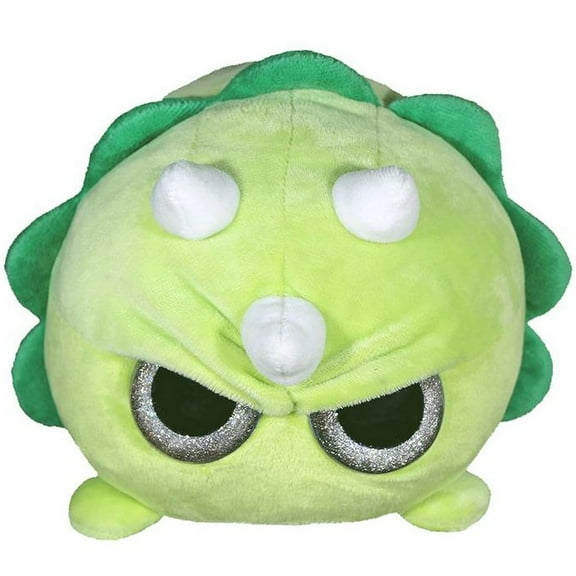 Grumpy Octopus & Friends Grumpy Dinosaur Plush